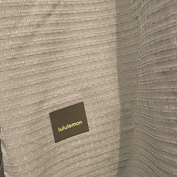 Lululemon Grid Fleece Hiking Overshirt - Picture 4 of 4